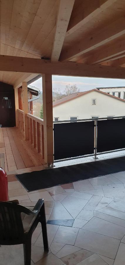 Ferienwohnung Vogl Mit Klimaanlage Und Kaminofen Viechtach Eksteriør bilde