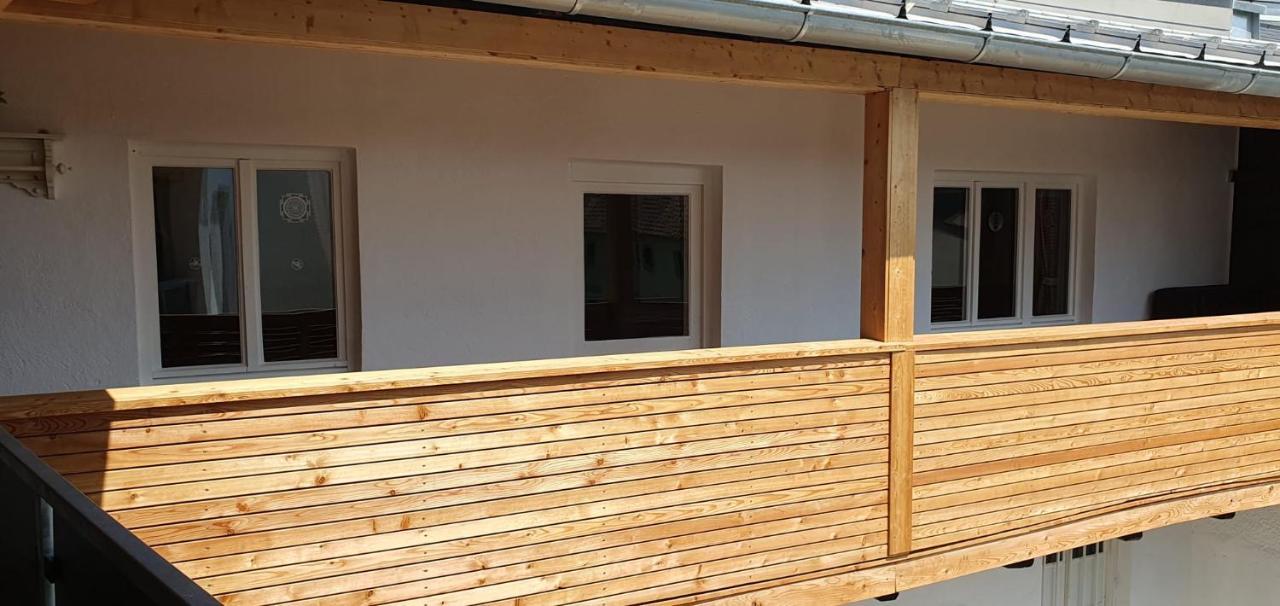 Ferienwohnung Vogl Mit Klimaanlage Und Kaminofen Viechtach Eksteriør bilde