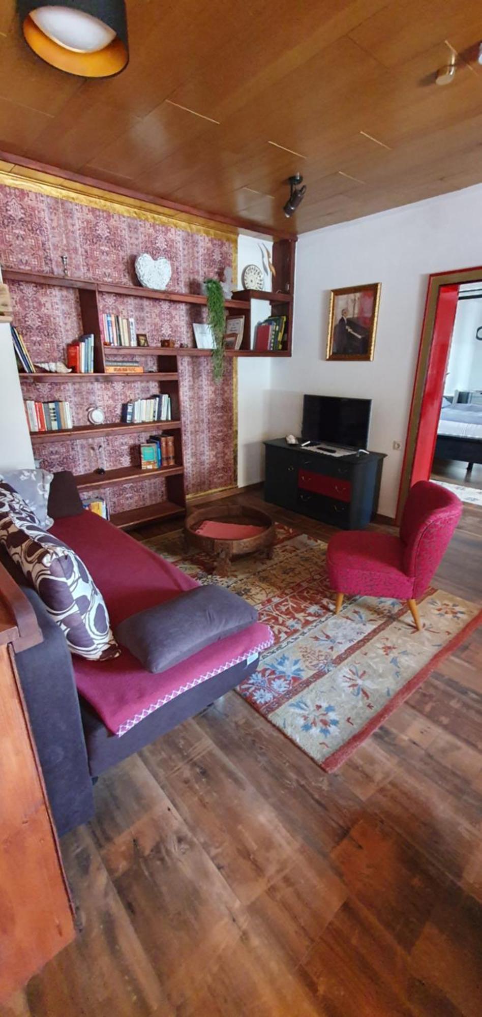 Ferienwohnung Vogl Mit Klimaanlage Und Kaminofen Viechtach Eksteriør bilde