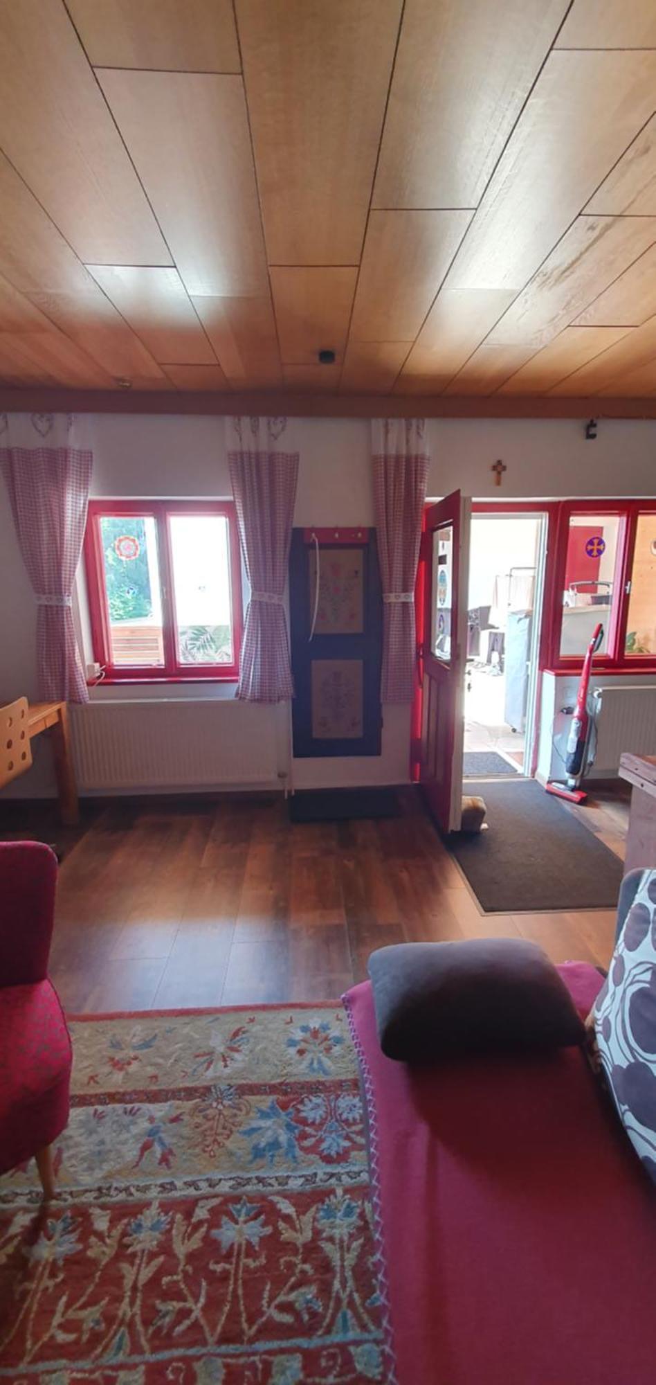 Ferienwohnung Vogl Mit Klimaanlage Und Kaminofen Viechtach Eksteriør bilde